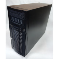 БУ Корпус для сервера Tower Supermicro CSE-733, 426x531x178мм, EATX, 4x3.5" hot-swap, 655W