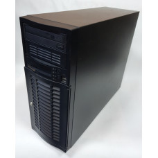 БУ Корпус для сервера Tower Supermicro CSE-733, 426x531x178мм, EATX, 4x3.5