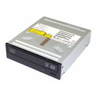 БУ Оптичний привід LG (SATA, GHA3N, DVD-RW, Black)