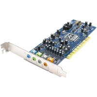 Used Sound card PCI, Creative X-Fi Xtreme Audio (SB0790) 7.1