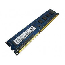 БУ Оперативная память 4 ГБ, DDR3L, для ПК, Kingston (1600 МГц, 1.35 В, CL11, HP698650-154)