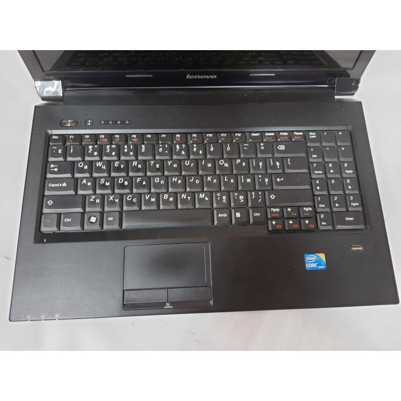 БУ Ноутбук 15.6" Lenovo B560, Core i3-380M (2.53 ГГц) 2GB DDR3, Intel HD, 320GB