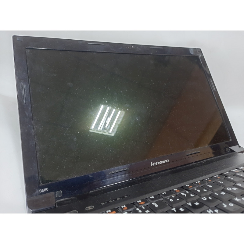 БУ Ноутбук 15.6" Lenovo B560, Core i3-380M (2.53 ГГц) 2GB DDR3, Intel HD, 320GB