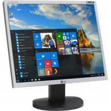 БУ Монітор 19" CCFL TN, LG L1952TQ-SF, 1280 x 1024, 4 мс, 5:4, VGA, DVI, L1952TQ-SF