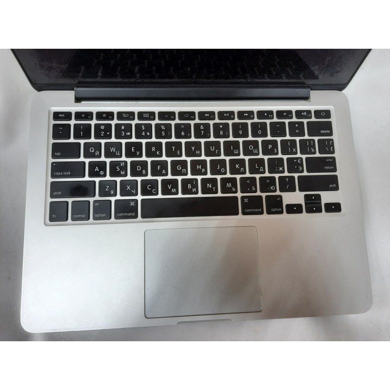 БУ Ноутбук 13.3" Apple MacBook Pro Late 2013, Core i5-4258U (2.4ГГц) 4GB DDR3, Intel Iris 510, 128GB