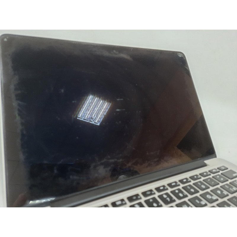 БУ Ноутбук 13.3" Apple MacBook Pro Late 2013, Core i5-4258U (2.4ГГц) 4GB DDR3, Intel Iris 510, 128GB