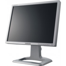 БУ Монітор 21" CCFL S-PVA, Samsung SyncMaster 214T, 1600 x 1200, 8 мс, 4:3, VGA, DVI, LS21BRBAS