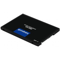 SSD накопичувач 480 ГБ Goodram (2.5", 3D NAND (TLC), SATAIII, 540/460, SSDPR-CL100-480-G3)
