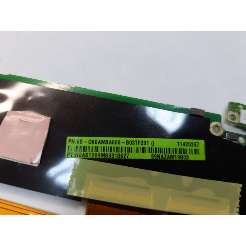 БУ Материнская плата для планшета Asus Transformer TF201 (Tegra 3, 1Gb RAM, 32Gb ROM)