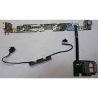 БУ Материнська плата док-станції планшета Asus Transformer TF201 (60-OK0AMB7000-D05)