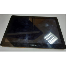 Used Matrix 10.1" Samsung LTL101AL06-003 (1280x800) IPS for Galaxy Tab 10.1 P5100 tablet