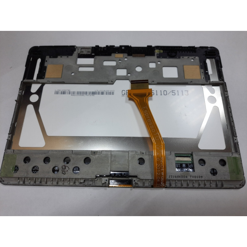 БУ Матрица 10.1" Samsung LTL101AL06-003 (1280x800) IPS для планшета Galaxy Tab 10.1 P5100