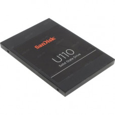 Used SSD drive 64 GB SanDisk U110 (2.5", MLC, SATAIII, SDSA6GM-064G-1122)