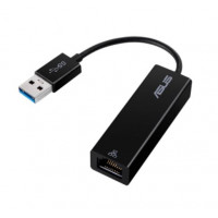 БУ Мережна карта Asus OH102 (USB 3.0, 1xRJ-45, 10/100/1000 Мбіт/с)