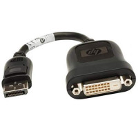 БУ Перехідник HP DisplayPort-DVI 0.1m (481409-001)