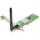 БУ Бездротовий адаптер PCI Asus WL-138gE, 54 Мбіт/c