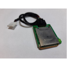 БУ Кардридер для карточек SD, подключение внутренний порт USB 2.0