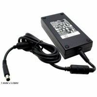 БУ Блок живлення (зарядка) DELL 19.5V 9.23A 180W (7.4*5.0 з центральним піном, LA330PM160)