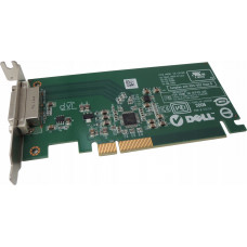 БУ Відеоадаптер Dell Sil 1364A ADD2-N, PCI-e, DVI-D