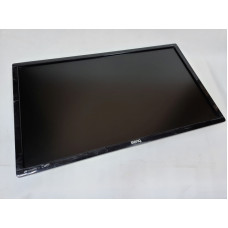 Уцінка! БУ Монітор 24" LED TN, BenQ GL2460-B_2336, FullHD, 5 мс, 16:9, VGA, DVI (точка, без ноги)