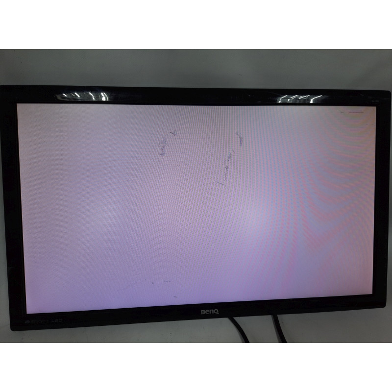 Уцінка! БУ монітор 24" LED TN, BenQ GL2450-T_2338, FullHD, 5 мс, 16:9, VGA, DVI (подряпини, без ноги