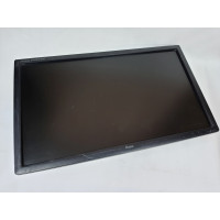 Уцінка! БУ Монітор 24" CCFL TN, IIYAMA E2409HDS_2342, FullHD, 2мс, DVI, HDMI (подряпини, без ноги)