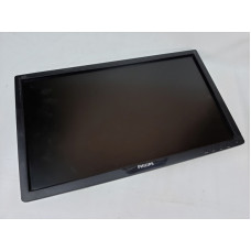 Уцінка! БУ Монітор 21.5" LED TN, Philips 221V2_2343, FullHD, 5 мс, 16:9, VGA, DVI (плями, без ноги)