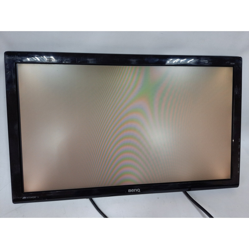 Уцінка! БУ Монітор 21" LED TN, BenQ GL2250-TA_2344, FullHD, 5 мс, 16:9, VGA (засвіти, без ноги)
