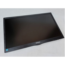 Уцінка! БУ Монітор 21.5" LED TN, Philips 223V5_2345, FullHD, 5 мс, VGA, DVI (смуга, без ноги)