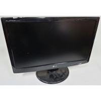 Markdown! BU Monitor 20" CCFL TN, LG W2043S_2348, 1600x900, 5ms, 16:9, VGA (scratch, stains, "drip marks"