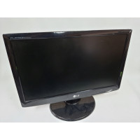 Уцінка! БУ Монітор 18.5" CCFL TN, LG W1943S_2349, 1366x768 (16:9), 5 мс, VGA (подряпина)