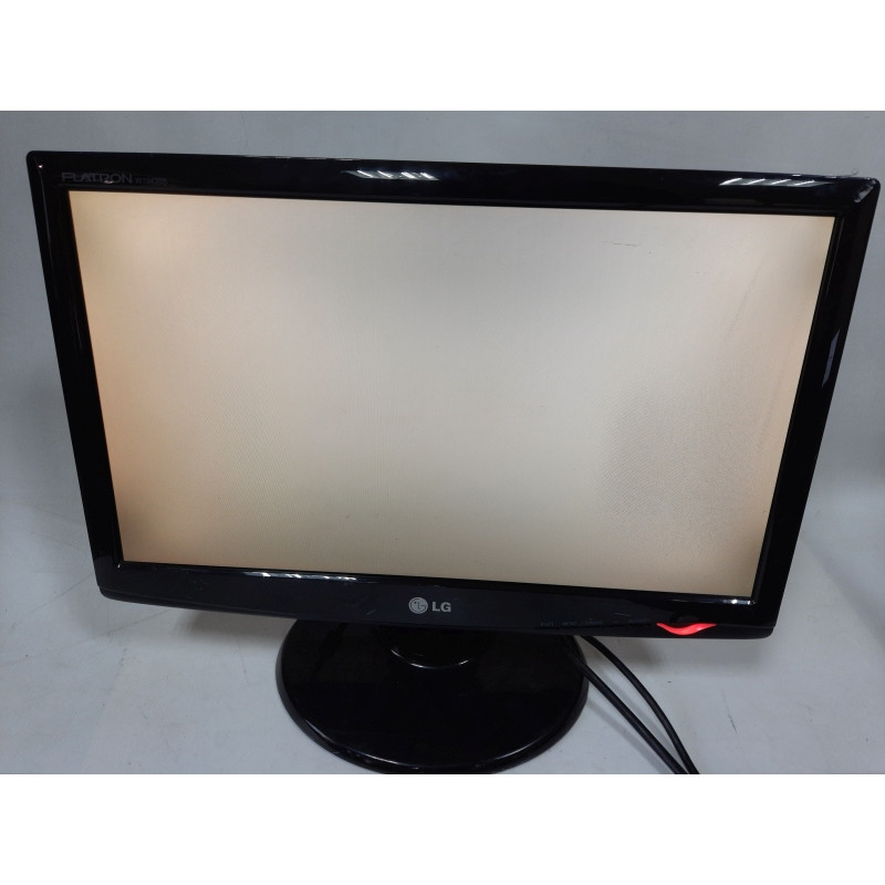 Markdown! BU Monitor 18.5" CCFL TN, LG W1943S_2349, 1366x768 (16:9), 5 ms, VGA (scratch)