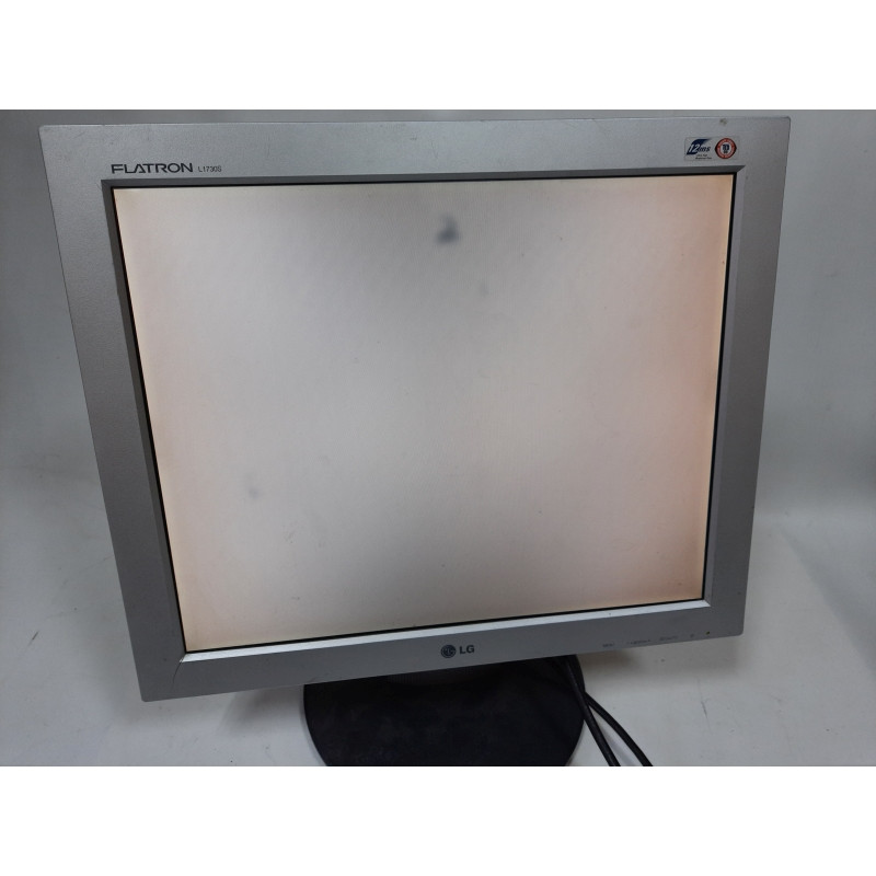 Markdown! BU Monitor 17" CCFL TN, LG L1730S_2351, 1280x1024, 12 ms, 4:3, VGA (spot)