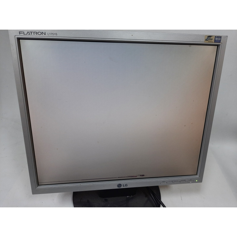 Markdown! BU Monitor 17" CCFL TN, LG L1751S_2352, 1280x1024, 12 ms, 4:3, VGA (stripe)