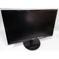 Уцінка! БУ Монітор 18.5" LED TN, Asus VS197_2353, 1366x768, 5 мс, VGA (смуга)