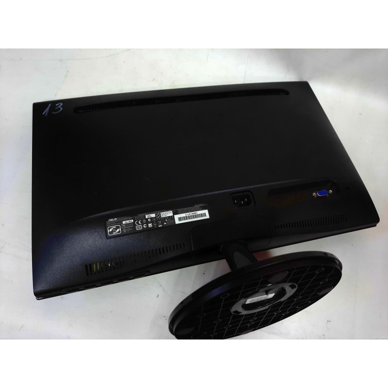 Уцінка! БУ Монітор 18.5" LED TN, Asus VS197_2353, 1366x768, 5 мс, VGA (смуга)