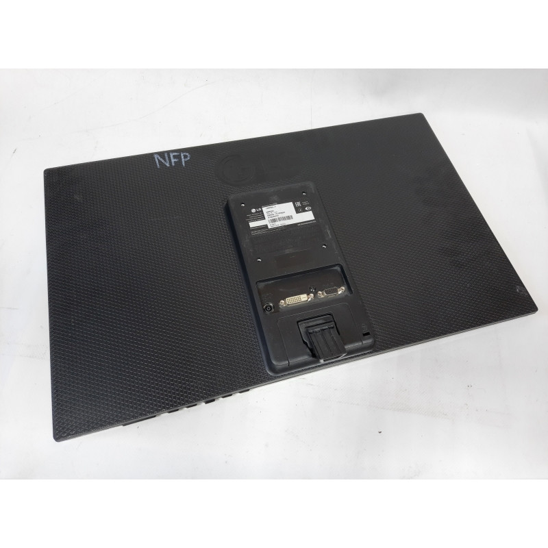 Уцінка! БУ Монітор 21.5" LED AH-IPS, LG 22MP55D_2355, FullHD, 5 мс, VGA, DVI (потертість, без ноги)