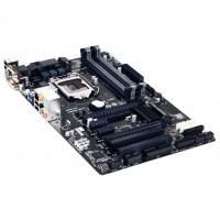 БУ Материнська плата s1150, Gigabyte GA-B85-HD3 (4xDDR3, Intel B85, PCI-Ex16x2, VGA, DVI, HDMI, ATX)