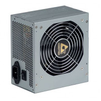 БУ Блок живлення 500 Вт Chieftec, 24+4+4 pin, живлення відеокарти – 1x6pin, 120 мм, ATX, BPS-500S