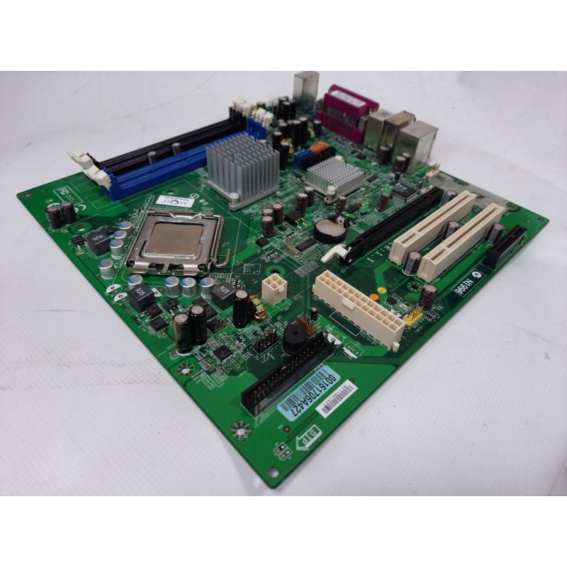 БУ Материнська плата s775, MSI (NEC) MS-7377 (4xDDR2, Intel Q35, PCI-Ex16x1, VGA, microATX)