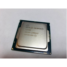 БУ Процесор s1151 Intel Celeron G3900, 2,8-2,8 МГц, 2-2 core, Intel HD Graphics 510, 51W