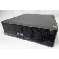 БУ Комп`ютер Fujitsu Esprimo E7936 SFF, Core 2 Duo E8400 (3.0Ghz), 4Gb DDR3, Intel X4500, 320Gb HDD