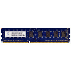 БУ Оперативная память 2 ГБ, DDR3, Nanya (для настольных ПК, 1333 МГц, 1.5 В, CL9, NT2GC64B8HC0NF-CG)