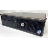 БУ Комп`ютер Dell Optiplex 780 SFF, Xeon Quad X3220 (2.4Ghz), 4Gb DDR3, Intel X4500, 500Gb HDD