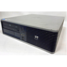 БУ Компьютер HP Compaq DC7900 SFF, Core 2 Duo E8400 (3.0Ghz), 4Gb DDR2, Intel X4500, 160Gb HDD