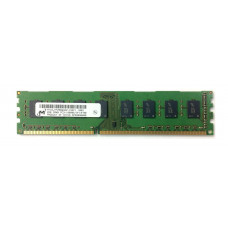 БУ Оперативная память 2 ГБ, DDR3, Micron (для настольных ПК, 1333 МГц, 1.5В, CL9, MT16JTF25664AZ-1G