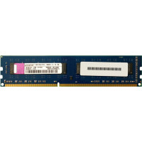 БУ Оперативна пам`ять 2 ГБ, DDR3, для ПК, Kingston (1333 МГц, 1.5 В, CL9, HP497157-D88)