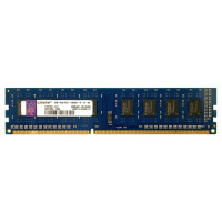 БУ Оперативна пам`ять 2 ГБ, DDR3, для ПК, Kingston (1333 МГц, 1.5 В, CL9, K1N7HK-ELC)