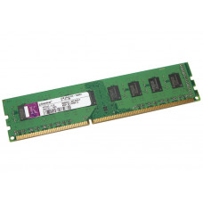 БУ Оперативная память 2 ГБ, DDR3, Kingston (для настольных ПК, 1333 МГц, 1.5, CL9, KP223C-ELD)