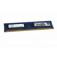 БУ Оперативна пам`ять 2 ГБ, DDR3, для ПК, Elpida (1333 МГц, 1.5 В, CL9, EBJ20UF8BCF0-DJ-F)